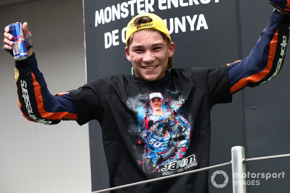 Deniz Oncu, Red Bull KTM Tech 3