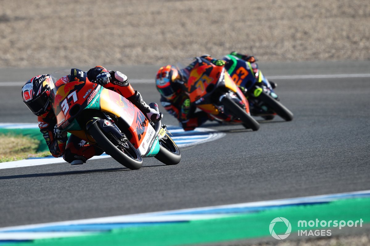 Pedro Acosta, Red Bull KTM Ajo