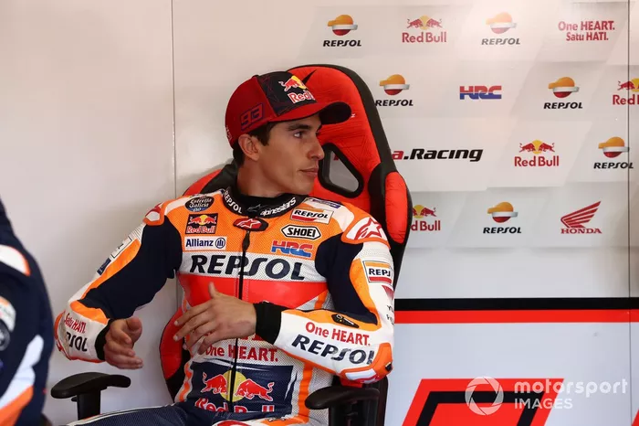 Marc Márquez, Repsol Honda Team