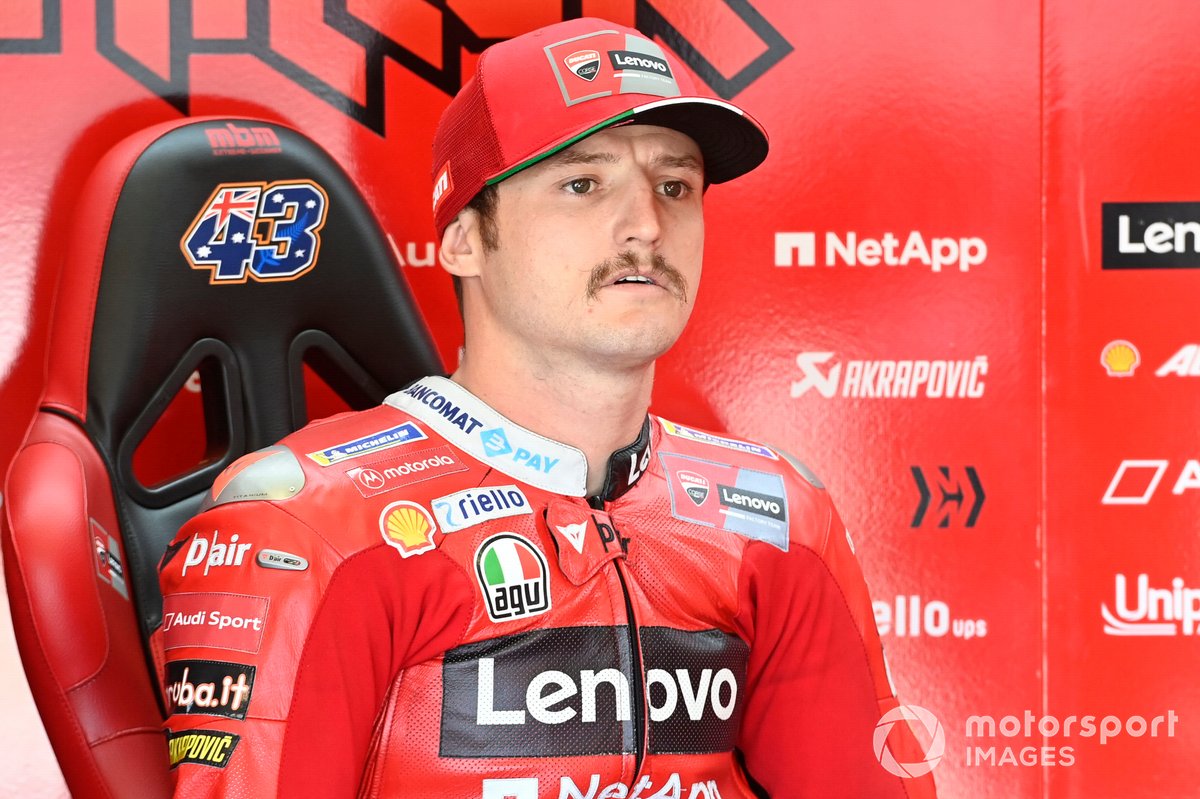 Jack Miller, Ducati Team