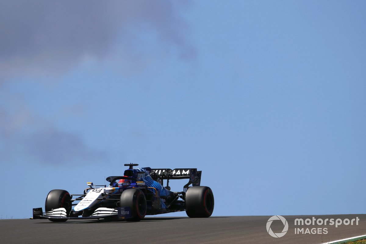 George Russell, Williams FW43B