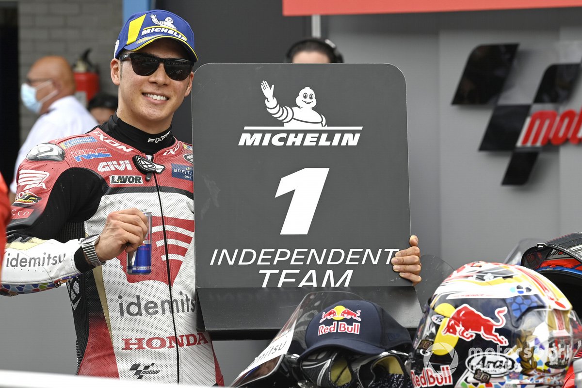 Takaaki Nakagami, Team LCR Honda