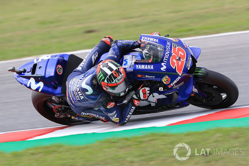 Maverick Viñales, Yamaha Factory Racing