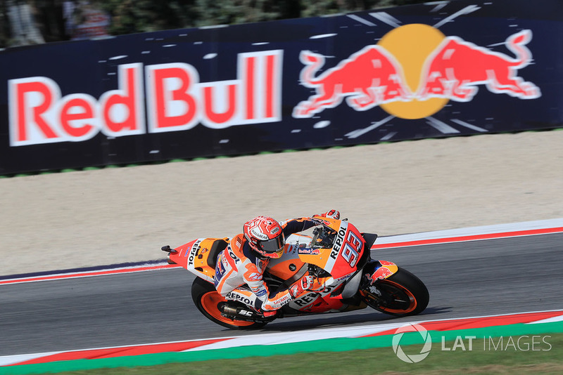 Marc Marquez, Repsol Honda Team