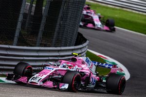 Esteban Ocon, Racing Point Force India VJM11