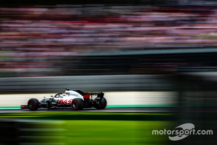 Kevin Magnussen, Haas F1 Team VF-18 
