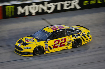 Joey Logano, Team Penske, Ford Fusion Pennzoil