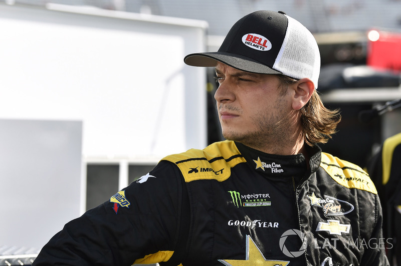 Bestätigt für 2019: Landon Cassill