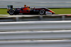 Dan Ticktum, Motopark Dallara F317 - Volkswagen