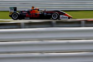 Dan Ticktum, Motopark Dallara F317 - Volkswagen