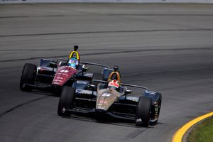 James Hinchcliffe, Schmidt Peterson Motorsports Honda, Robert Wickens, Schmidt Peterson Motorsports Honda