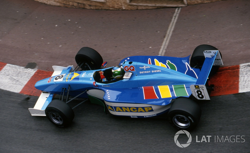F3000 Mónaco 1999