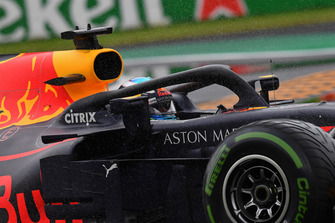 Daniel Ricciardo, Red Bull Racing RB14