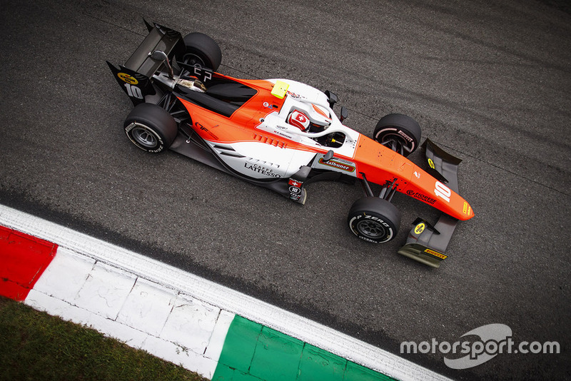 Ralph Boschung, MP Motorsport