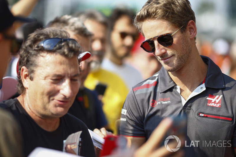 Versenyzői portrék - F1 2018 - Olasz Nagydíj - csütörtök