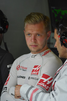 Kevin Magnussen, Haas F1 Team