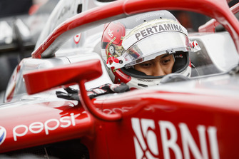 Sean Gelael, PREMA Racing