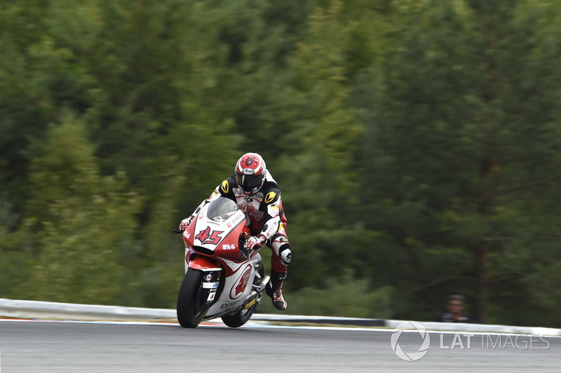 Tetsuta Nagashima, Idemitsu Honda Team Asia