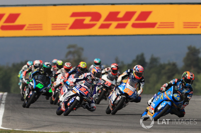 Aron Canet, Estrella Galicia 0,0