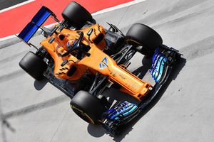 Lando Norris, McLaren MCL33