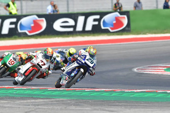 Nicholas Spinelli, Gresini Racing Junior Team