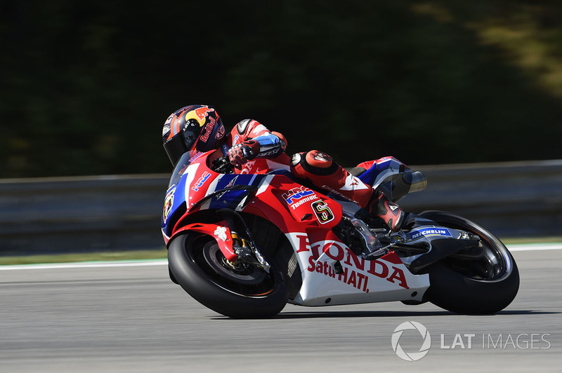Stefan Bradl, HRC Honda Team