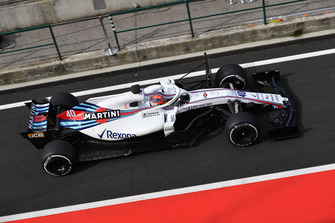 Robert Kubica, Williams FW41