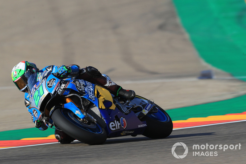 11. Franco Morbidelli, Estrella Galicia 0,0 Marc VDS