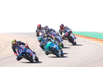 Marco Bezzecchi, Prustel GP