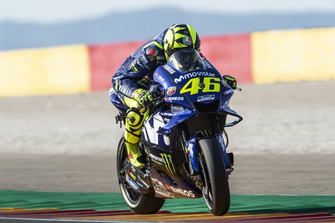 Valentino Rossi, Yamaha Factory Racing