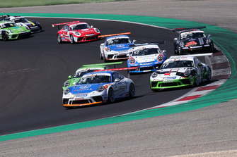 Riccardo Cazzaniga, Ghinzani Arco Motorsport