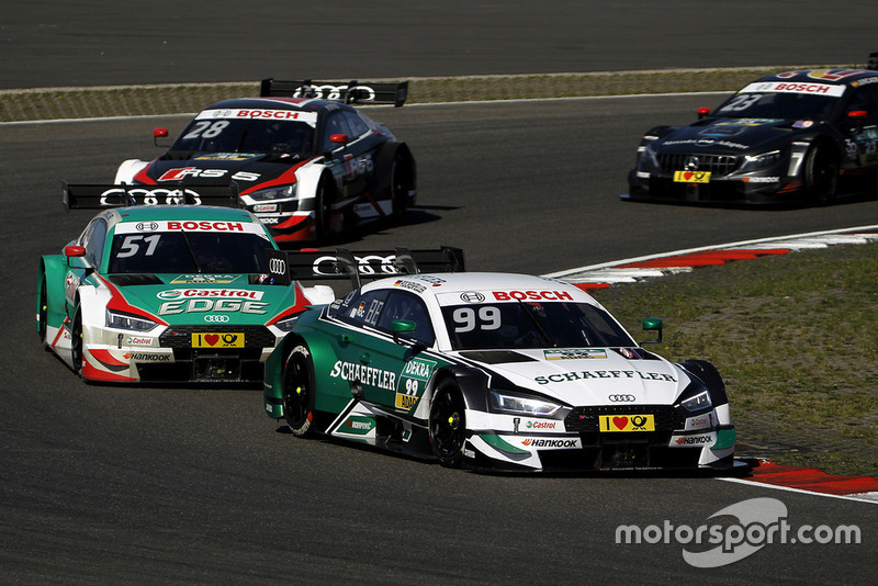Mike Rockenfeller, Audi Sport Team Phoenix, Audi RS 5 DTM