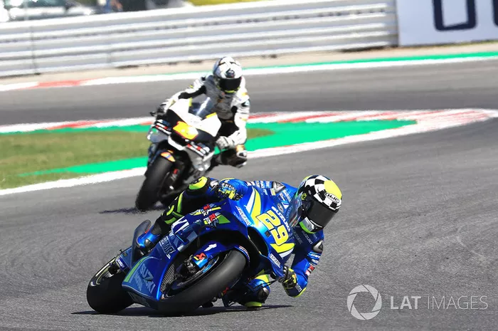 Andrea Iannone, Team Suzuki MotoGP