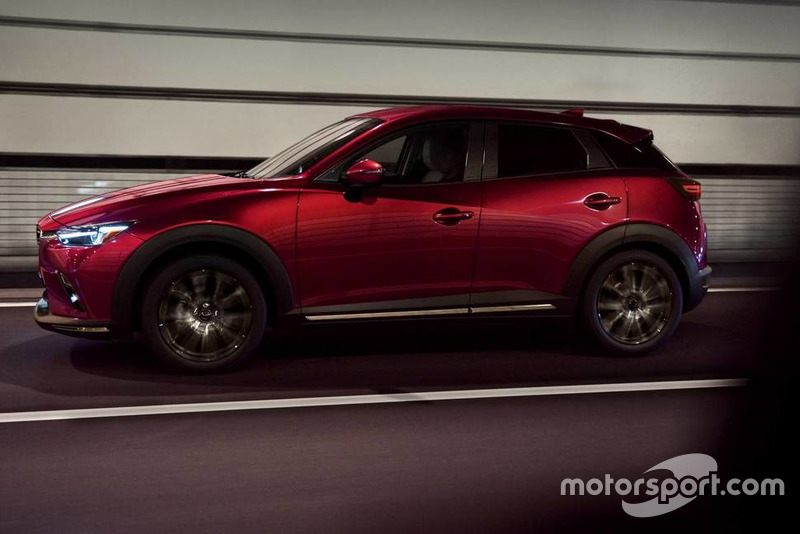 Mazda CX-3 2019 року