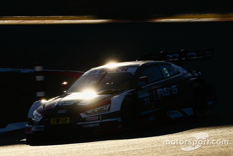 Loic Duval, Audi Sport Team Phoenix, Audi RS 5 DTM
