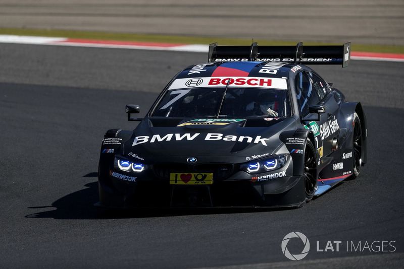 Bruno Spengler, BMW Team RBM, BMW M4 DTM