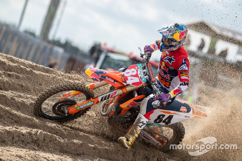 Jeffrey Herlings, Red Bull KTM Factory Racing