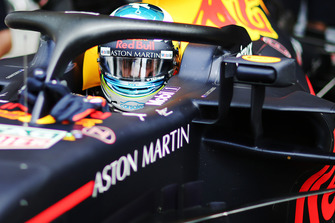 Daniel Ricciardo, Red Bull Racing RB14