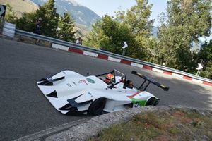 Francesco Caruso, Osella Pa 21, Cosenza Corse