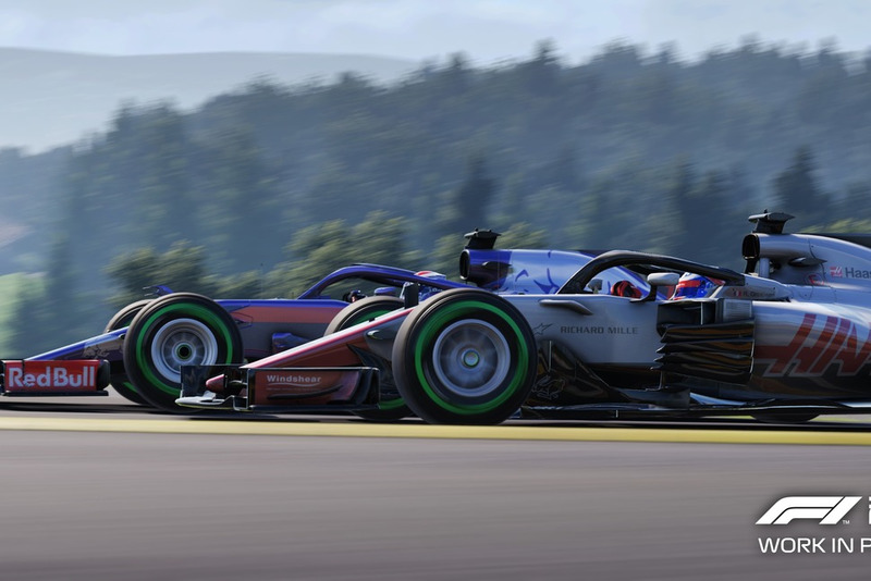 F1 2018
