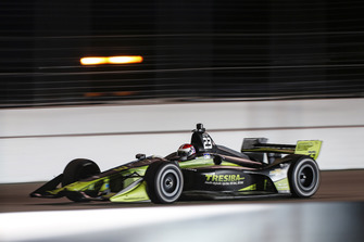Charlie Kimball, Carlin Chevrolet