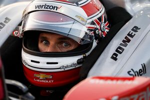 Will Power, Team Penske Chevrolet