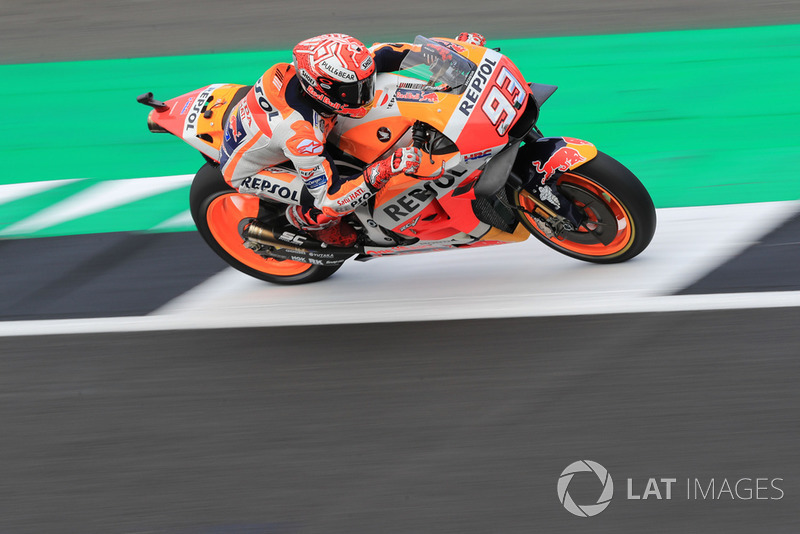 Marc Marquez, Repsol Honda Team