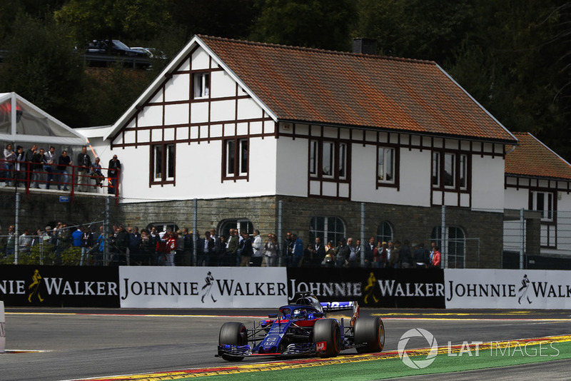 11. Brendon Hartley, Toro Rosso STR13