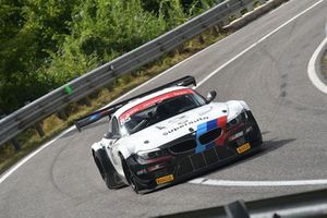 Marco Iacoangeli, Bmw Z4 GT, Vimotorsport