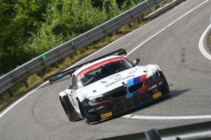 Marco Iacoangeli, Bmw Z4 GT, Vimotorsport