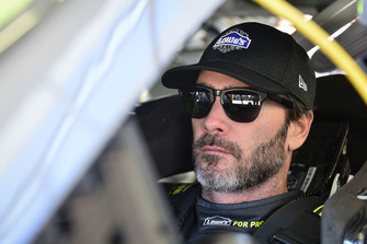 Jimmie Johnson, Hendrick Motorsports, Chevrolet Camaro Lowe's for Pros