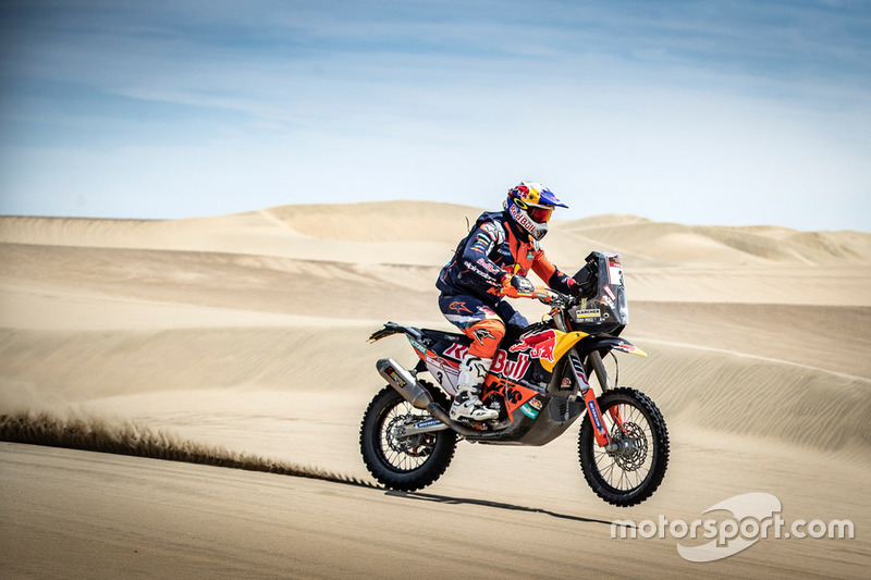Toby Price, KTM Factory Racing