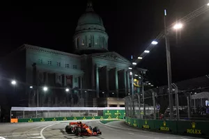 Kimi Raikkonen, Ferrari SF71H 