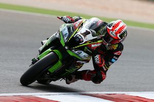 Jonathan Rea, Kawasaki Racing